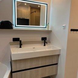 Remonty mieszkań Pluskowęsy 2