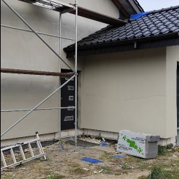 Domy szkieletowe Świerzno 2