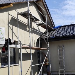 Domy szkieletowe Świerzno 4