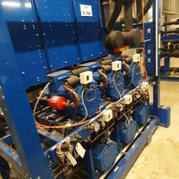 Montaż wentylacji Kuleszewo 3