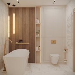 Aranżacja mieszkań Ostrów Wielkopolski 2