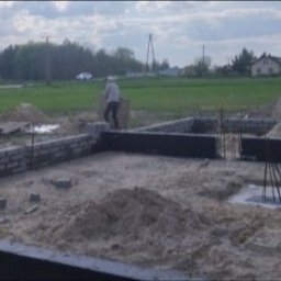 Domy murowane Lublin 1