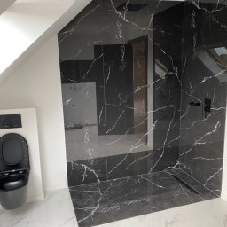 Dom&Greg - Sufit Napinany w Salonie Olsztyn