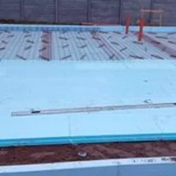 XPS pod płytę fundamentową