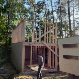 Withe Fox instalation - 