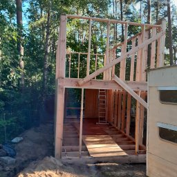 Withe Fox instalation - 