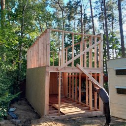 Withe Fox instalation - 