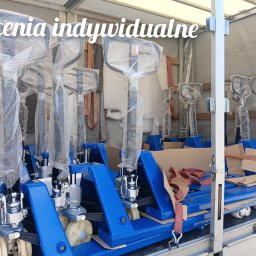 Transport busem Osiny 2