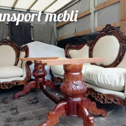 Transport busem Osiny 4