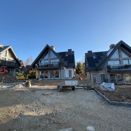 KB PROJEKT KACPER NOWAK - Murowanie ścian Nowy Targ