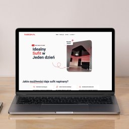 Stworzenie landing page dla firmy zajmującej się montażem sufitów napinanych. Zaczynając na wykonaniu zdjęć realizacji, przerobieniu zdjęć i zaprogramowaniu strony kończąć.

Strona: radec24.pl