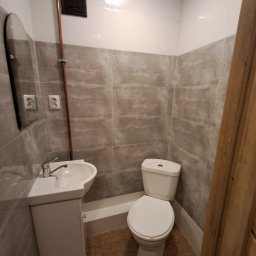 Malowanie mieszkań Słupia 1