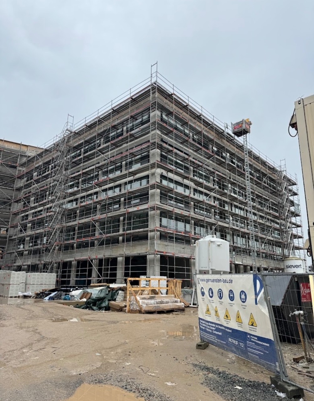 Obiekt który zakończyliśmy w tym roku 3 tysiące okien.