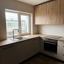 Kuchnie na wymiar Tczew 3