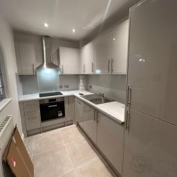 Malowanie mieszkań Gdańsk 2