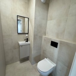 Malowanie mieszkań Gdańsk 1