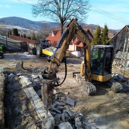 IP INVEST - Doskonałej Jakości Melioracja w Myślenicach