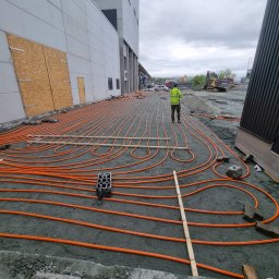 Kompleksowe wykonanie instalacji hydraulicznych Błędowa Tyczyńska 4