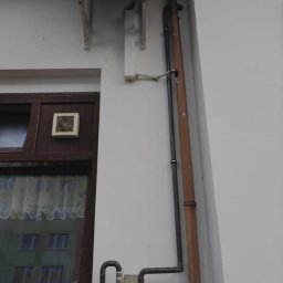 Adrian Kiełbasa - Instalacja gazowa jeden odbiorca.