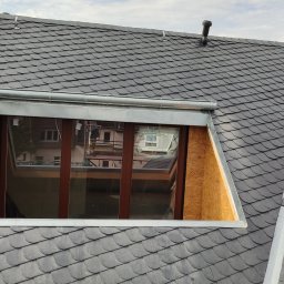 Więźba dachowa Cisna 4