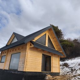 BIES-DACH - Montaż więźby dachowej Lesko