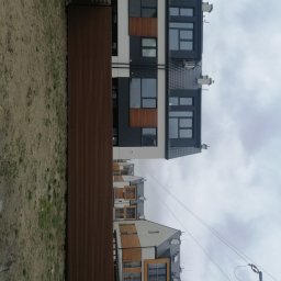 Bramy wjazdowe Grodzisk Mazowiecki 1