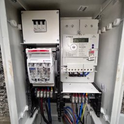 Pomiary elektryczne Gogołowa 1