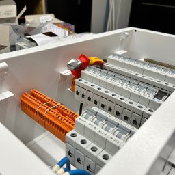 Pomiary elektryczne Gogołowa 2