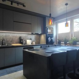 Kuchnie na wymiar Zielonka 2