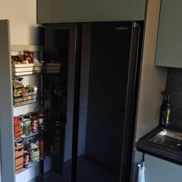 Kuchnie na wymiar Zielonka 3