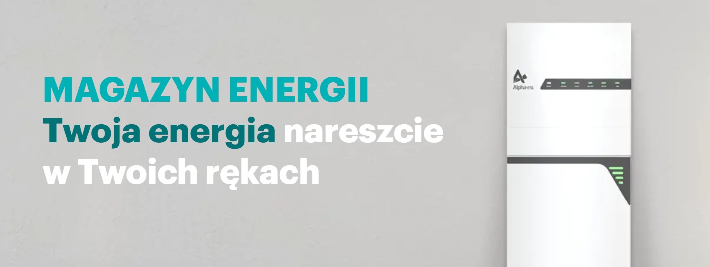 magazyny energii