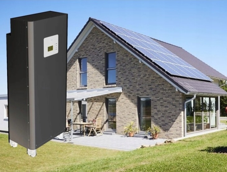 Kompletne zestawy PV z magazynami energii