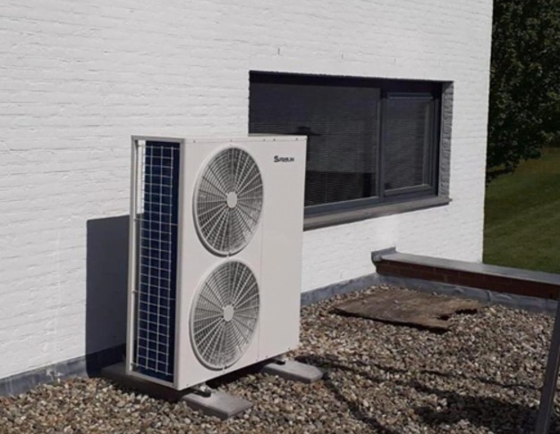 Pompy ciepła / nowoczesne źródła ogrzewania