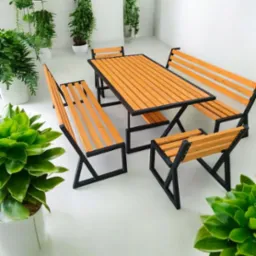 Zestaw Mebli Ogrodowych