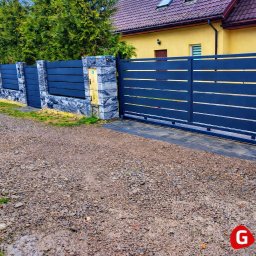 G-Steel GRZEGORZ ŚLĄCZKA - Schody Brzoz&oacute;w