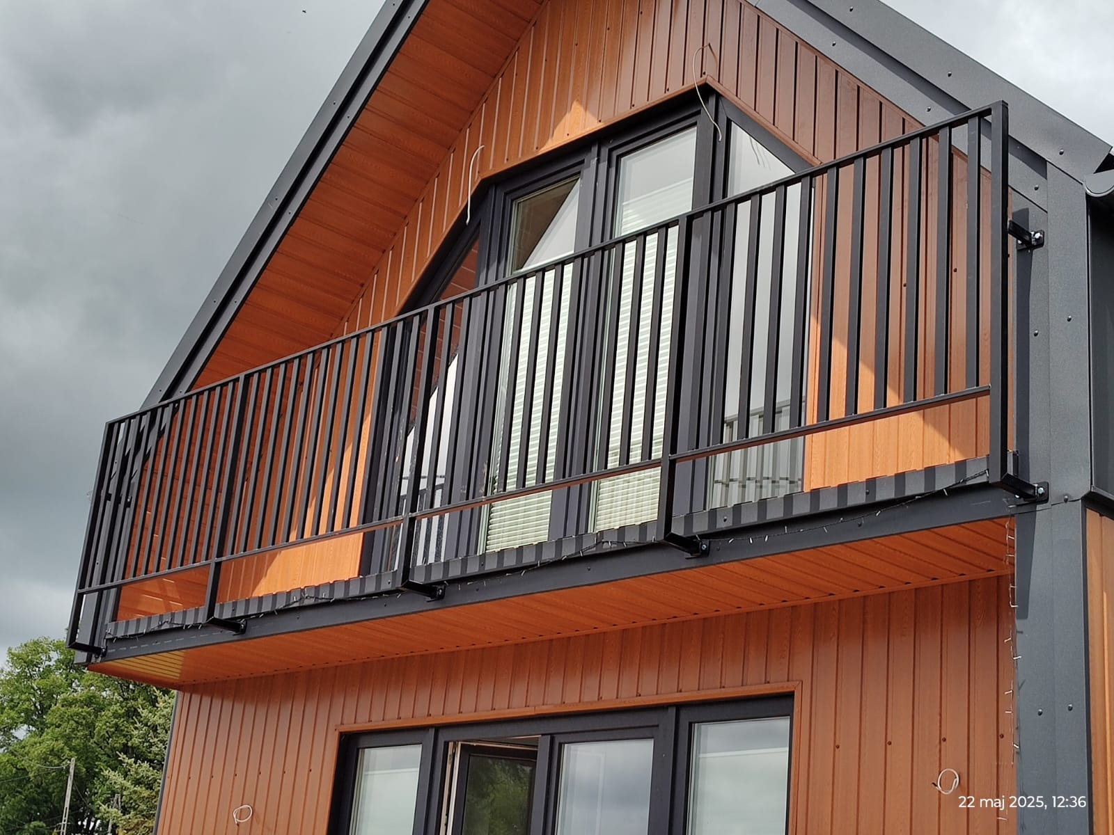 Balustrada Balkonowa