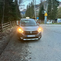 Przewóz osób Zakopane 3