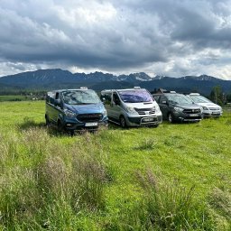 DAWID STACHOŃ-GOŁ Taxi Zakopane Rysy 24H - Transport Autokarowy Zakopane