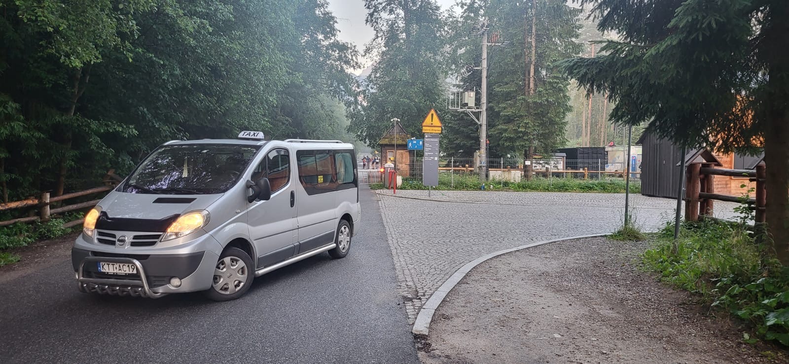 taxi zakopane