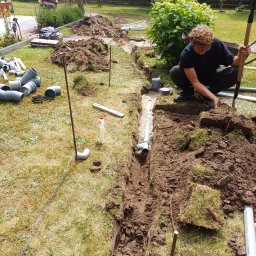 Wycinka drzew Gorzów Wielkopolski 2