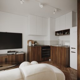 Projektowanie mieszkania Kraków 2