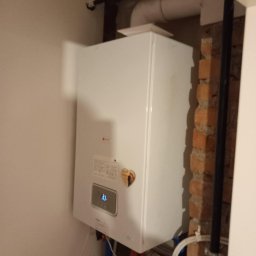 Udrażnianie rur Kraków 1