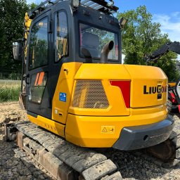 Budynki żelbetowe Myślenice 3