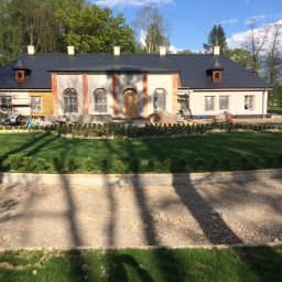 Krzyszkowice: Generalne  wykonawstwo 