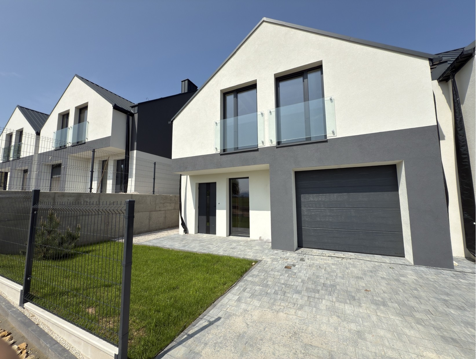 Krzyszkowice 'LAWENDOWE DOMY'