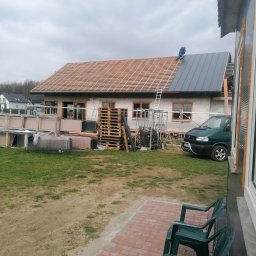 Naprawa dachów Karlino 1