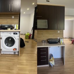 Układanie paneli Sobolewo 4