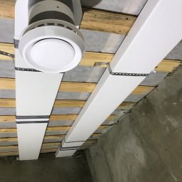 Układanie paneli Sobolewo 2