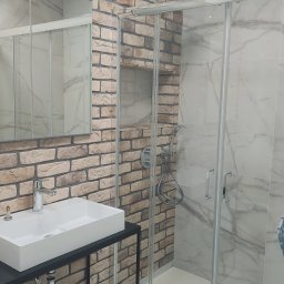 Wykończenia łazienek Tczew 4