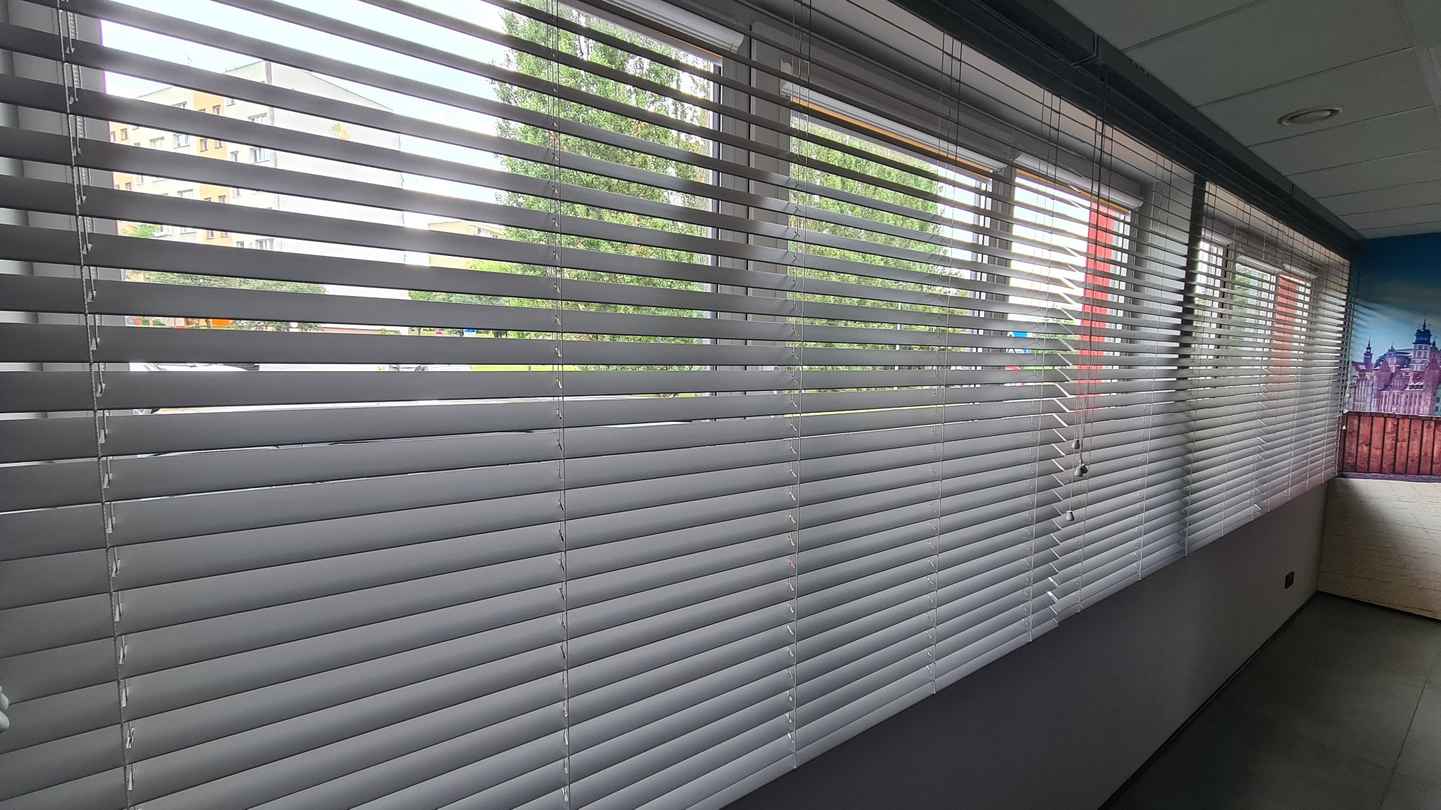 żaluzje drewniane - Roloteka